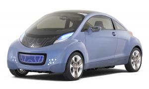 Mitsubishi i-MiEV Sport Air Concept